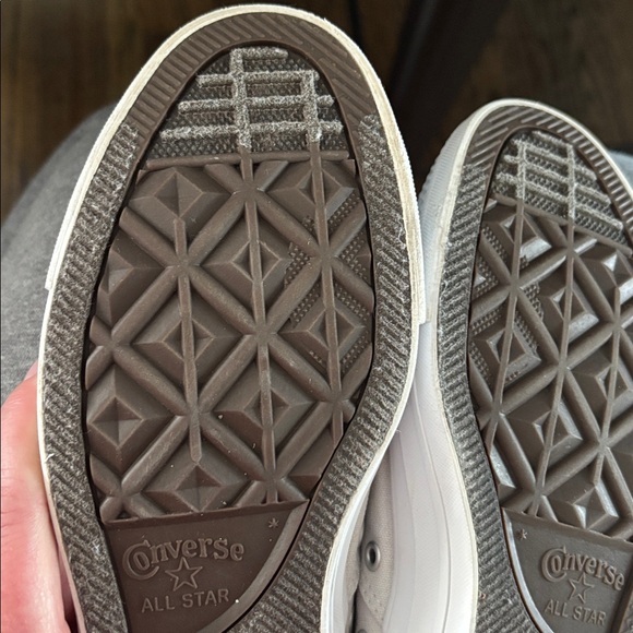 Converse Chuck Taylor All Star Mid Top 'White' 571359f - Picture 11 of 11